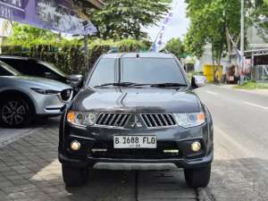Jual bekas PAJERO S LIMITED 2.4 DIESEL 2013 ISTIMEWA BEBAS BANJIR BEBAS LAKA,lokasi di 