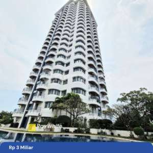 Park Royale Executive Suites, Jakpus, 2 Menit Ke Tol Semanggi , tersedia melalui melalui situs Rumah123