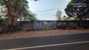 Pasuruan. Pandaan, lahan industri. Depan primabox lokasi di Rembang, tersedia melalui melalui situs Olx