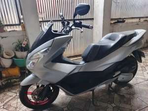 Jual bekas PCX 150cc BUILD UP 24jt TAHUN 2014 MULUS, PAJAK PANJANGPlat D,lokasi di Soreang