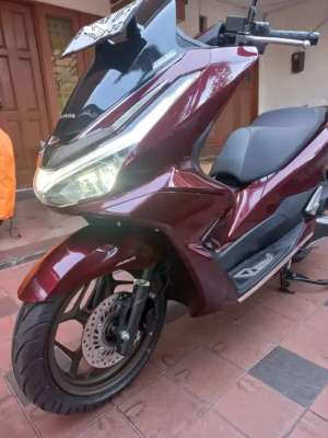Jual bekas PCX ABS ROADSYNC 2025,lokasi di Duren Sawit