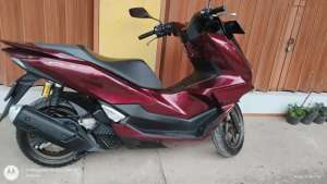 Jual bekas PCX roadsync 160,lokasi di Parung Panjang