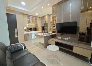 Pemandangan Cantik View Danau, Dijual Apartemen Citralake Suite 2BR Disegn Interior Modern Siap Pakai, Di Kalideres Tegal Alur Jakarta Barat lokasi di duri-kepa, tersedia melalui melalui situs Lamudi