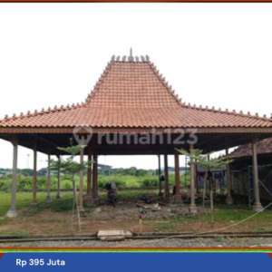Pendopo Joglo Antik, Soko 20 Usuk Pecok Tumpangsari Ukir 4 Plong , tersedia melalui melalui situs Rumah123