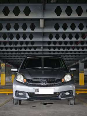 Jual bekas PERFECT Mobilio E Matic 2016,lokasi di 