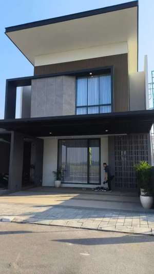 PERUMAHAN KAHURIPAN NIRWANA NEW CLUSTER VERANDA lokasi di Buduran, tersedia melalui melalui situs Olx