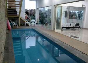 Petemon 2 lantai furnish Ada Ruang Gym Kolam Renang lokasi di kupang-krajan, tersedia melalui melalui situs Lamudi