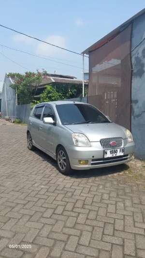 Jual bekas Picanto 2004 MT,lokasi di 