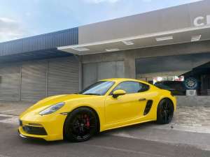 Jual bekas PORSCHE CAYMAN S,lokasi di 