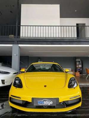 Jual bekas PORSCHE CAYMAN S 2002 MATIC LIKE NEW,lokasi di 