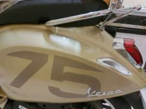 Jual bekas Primavera 75th anniversary Rare item,lokasi di Waru