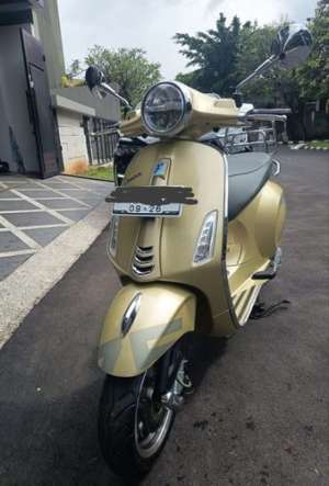 Jual bekas Primavera 75th anniversary tahun 2021 Abs,lokasi di Kota Depok