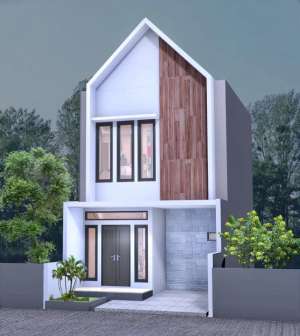 Progres Ready 650 juta 2 lantai di kranggan bekasi lokasi di Pondok Melati, tersedia melalui melalui situs Olx