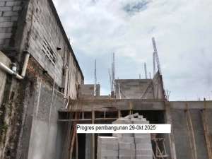 PROMO ALL IN Rumah 2 Lantai Modern di Kranggan Bekasi, 650 Juta Free Semua Biaya lokasi di Jati Sampurna, tersedia melalui melalui situs Olx