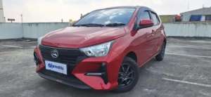 Jual bekas PROMO Daihatsu Ayla 1.0 X Bensin-MT 2024 EZX,lokasi di 