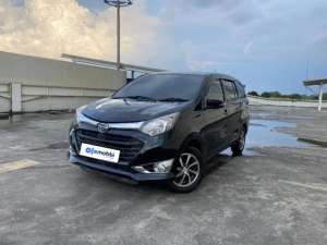 Jual bekas PROMO Daihatsu Sigra 1.2 R Bensin-AT 2017 BOK,lokasi di 