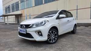 Jual bekas PROMO Daihatsu Sirion 1.3 Bensin-MT 2020 AAH,lokasi di 