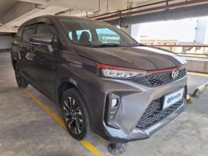 Jual bekas PROMO Daihatsu Xenia 1.5 R Bensin-AT 2021 AAM B,lokasi di 