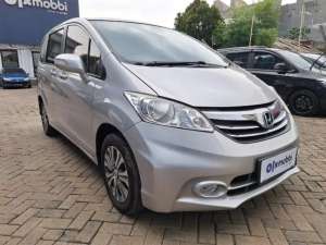 Jual bekas PROMO Low Angsuran Honda Freed 1.5 E Bensin-AT 2013 TRL,lokasi di 