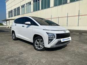 Jual bekas PROMO Low Angsuran Hyundai Stargazer 1.5 Trend EssentialAT 2023 DOI,lokasi di 