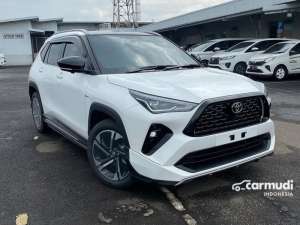 Jual bekas PROMO MURAH, DP RINGAN, FREE ASURANSI 2TH ALLRISK 2025 Toyota Yaris Cross 1,5 S HV with GR Parts Aero PkgPrem Clr SUV,lokasi di Jawa Barat