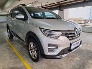 Jual bekas PROMO Renault Triber 1.0 RXZ Bensin-AT 2021 HKB B,lokasi di 