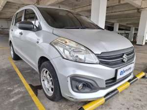 Jual bekas PROMO Suzuki Ertiga 1.4 GA Bensin-MT 2017 TOT B,lokasi di 