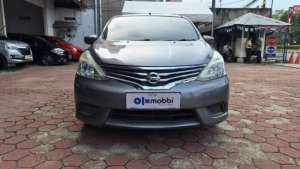 Jual bekas Proses Mudah, Dp Murah Nissan Grand livina 1.5 SV Bensin-AT 2015 Abu,lokasi di 