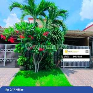 Puri Surya Boston Sidoarjo Gedangan Juanda , tersedia melalui melalui situs Rumah123