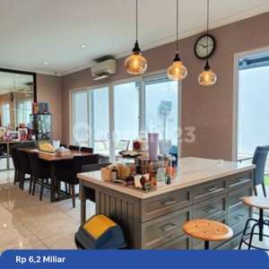 Rapi Siap Huni, di Fresco Foresta Bsd City, Bagus View Taman , tersedia melalui melalui situs Rumah123