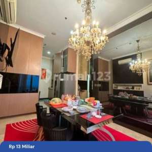 Rare Unit Penthouse Residence 8 senopati 3 Bedroom , tersedia melalui melalui situs Rumah123