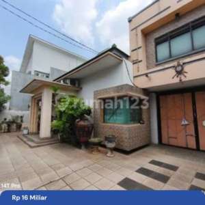 Rawa Bambu Dekat TB Simatupang Rumah Komplek Rawa Bambu , tersedia melalui melalui situs Rumah123