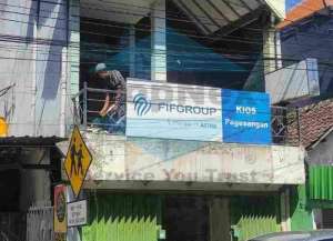 RAYA WISMA PAGESANGAN lokasi di jambangan, tersedia melalui melalui situs Lamudi