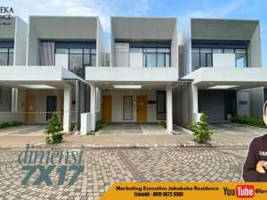 Ready Stok Rumah Paradiso Golf Villas Jababeka Cikarang lokasi di Cikarang Selatan, tersedia melalui melalui situs Olx