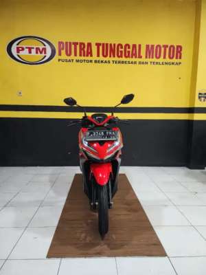 Jual bekas Ready Vario 125 cbs 2021,lokasi di Klapanunggal