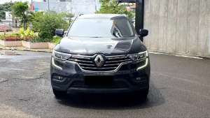 Jual bekas Renault Koleos 2.5 Luxury Non Sunroof 2020 NIK 2019 Low Km 61Rb Record,lokasi di 
