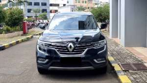 Jual bekas Renault Koleos 2.5 Signature Panoramic 2018 NIK 2017 Record Authorired,lokasi di 