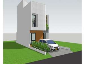 Residence Mewah di Pusat Kota dengan Harga Termurah di Kota Bekasi lokasi di Jatiasih, tersedia melalui melalui situs Olx