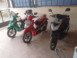 Jual bekas Restorasi Suzuki Matic Spin, Skydrive, Skywave, Hayate,lokasi di Kalasan