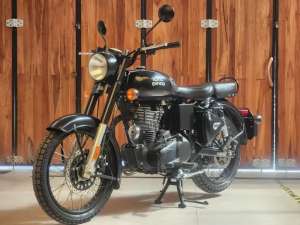 Jual bekas ROYAL ENFIELD 500CC 2021 LOW KM,lokasi di Kejaksan
