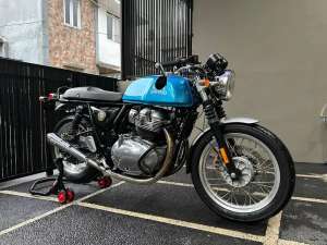 Jual bekas Royal Enfield Continental GT 650,lokasi di Regol