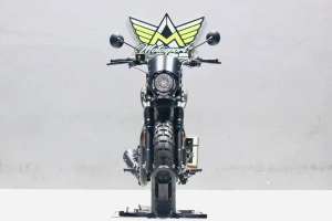 Jual bekas Royal enfield Hunter350 ABS like new classic350 meteor350 himalaya,lokasi di Kuta