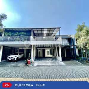 RUDY CEN Dijual rumah Puri Botanical cluster dillenia dekat TOL , tersedia melalui melalui situs Rumah123