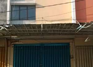 Ruko Jade Ville lokasi di buduran, tersedia melalui melalui situs Lamudi