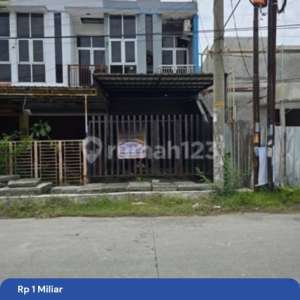 Ruko Siap Pakai Usaha Premium di Jalan Tuntrum Raya , tersedia melalui melalui situs Rumah123