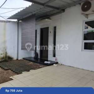Rumah 1 Lantai Di Cluster Nusa Dua, Kunciran, Pinang , tersedia melalui melalui situs Rumah123