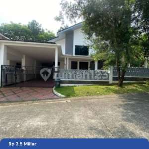 Rumah 1 Lantai Hook Siap Huni Dekat Ke Pintu Tol Di Cluster Casablanca Sentul City Bogor , tersedia melalui melalui situs Rumah123