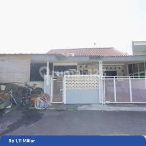 Rumah 10 Menit ke Mall Depok Town Center SHM LT 120 Dibantu KPR J32624 , tersedia melalui melalui situs Rumah123