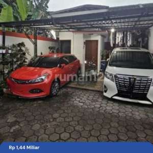 Rumah 12 Menit ke Gerbang Tol Tebet 2 Siap Huni Dibantu KPR J-35907 , tersedia melalui melalui situs Rumah123