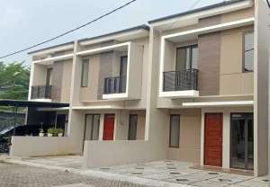Rumah 1.24 M cluster green pamulang estate dekat walikota tangsel lokasi di Ciputat, tersedia melalui melalui situs Olx